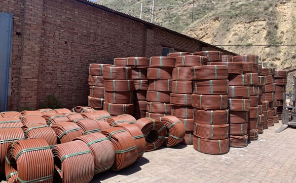 RPE叶城穿线管的6个施工注意事项 RPE叶城穿线管的6个施工注意事项