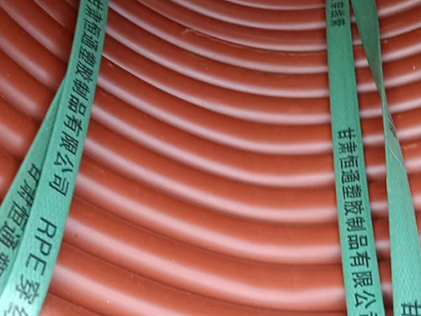 rpe叶城穿线管运用特性