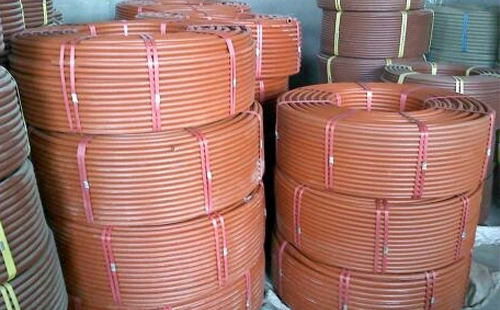 提升工程安全：聚乙烯(RPE)阻燃叶城穿线管在现代建筑中的应用