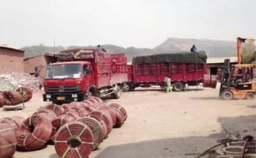 叶城穿线管选型与安装技术全解析